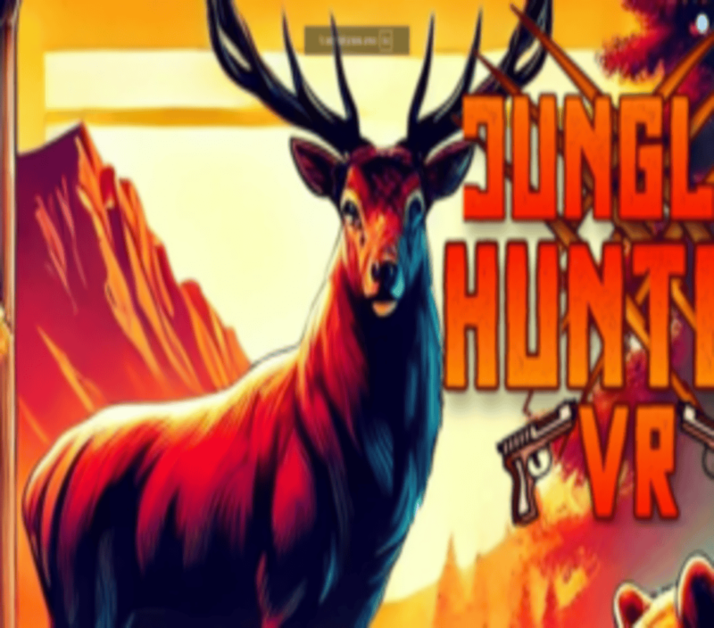 Jungle Hunter VR